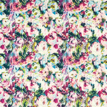 Kingsley Summer Velvet Fabric by the Metre